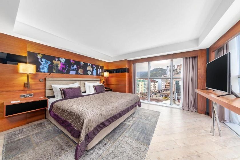Park Dedeman Trabzon - Junior Suite City View