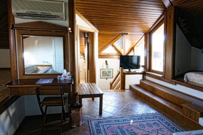 Minyon Hotel Antalya - Luxury Quadruple Room