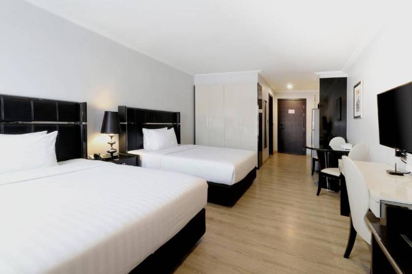 Sirin Exclusive Hotel and Residence - Deluxe Twin Room