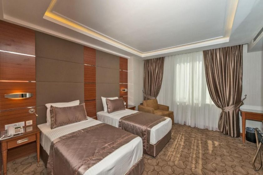 Glorious Hotel istanbul - room