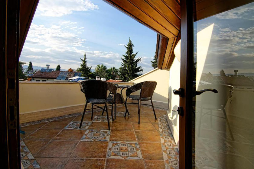 Minyon Hotel Antalya - Luxury Quadruple Room