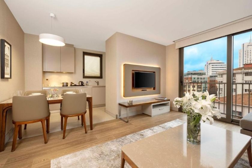 Tzl Suites Hotel Istanbul - Superior Family Room