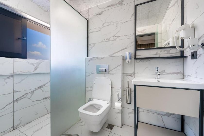 Lemon Hotel Antalya - Family Room