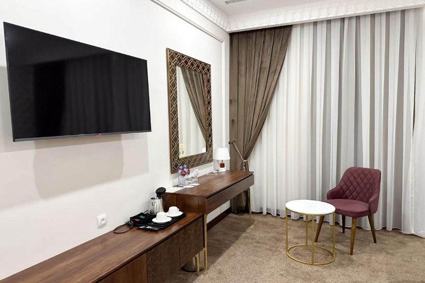 Reikartz Sote Tashkent - room