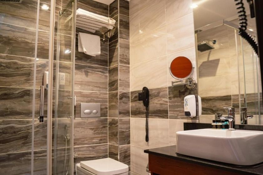 Grand Vaves Otel Trabzon - Standard Single Room