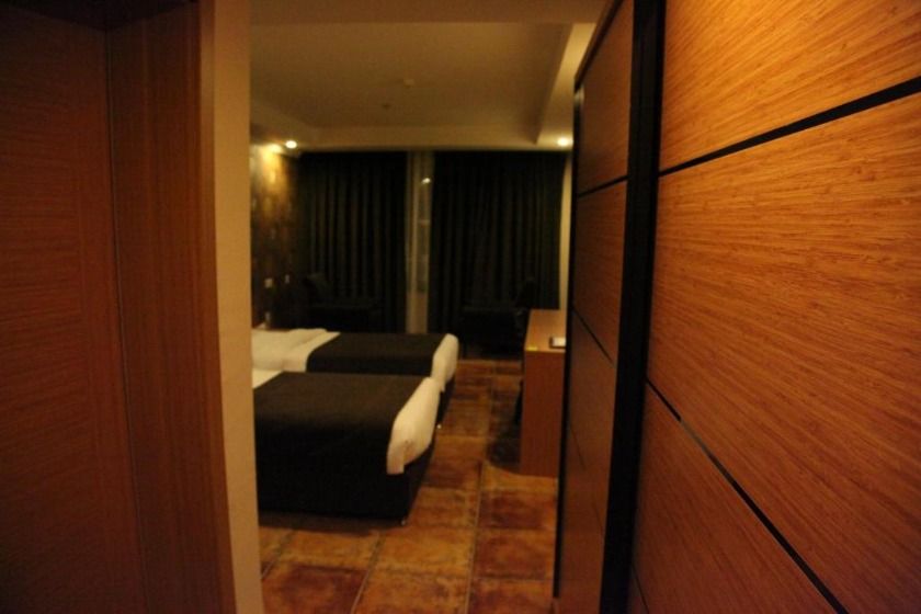 Merci Hotel Erbil - Standard Double or Twin Room