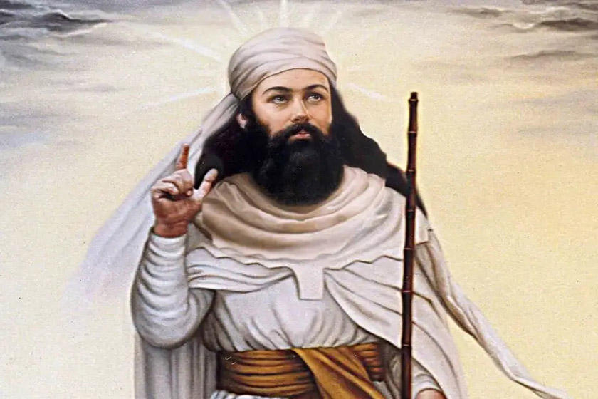 ۵ دی ماه، سالروز شهادت اشو زرتشت