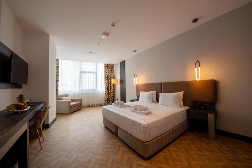 V Center Hotel Trabzon - Deluxe Room