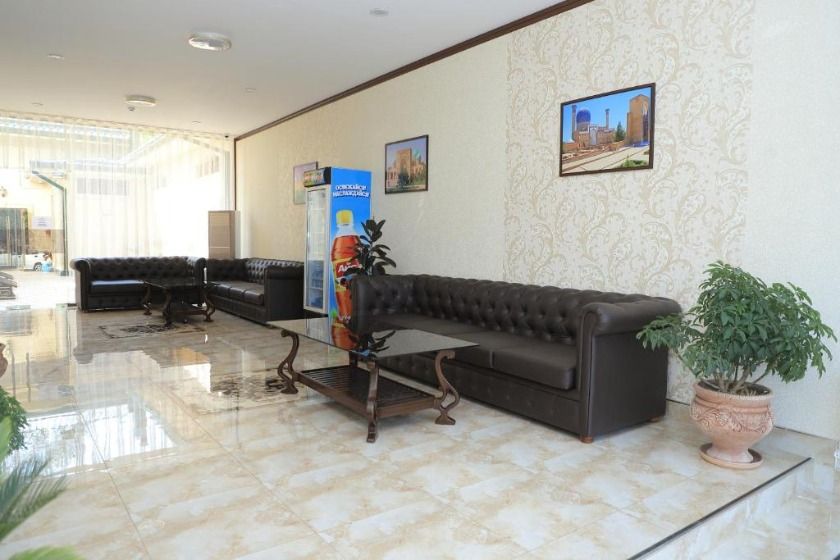 Osiyo Palace tashkent - lobby