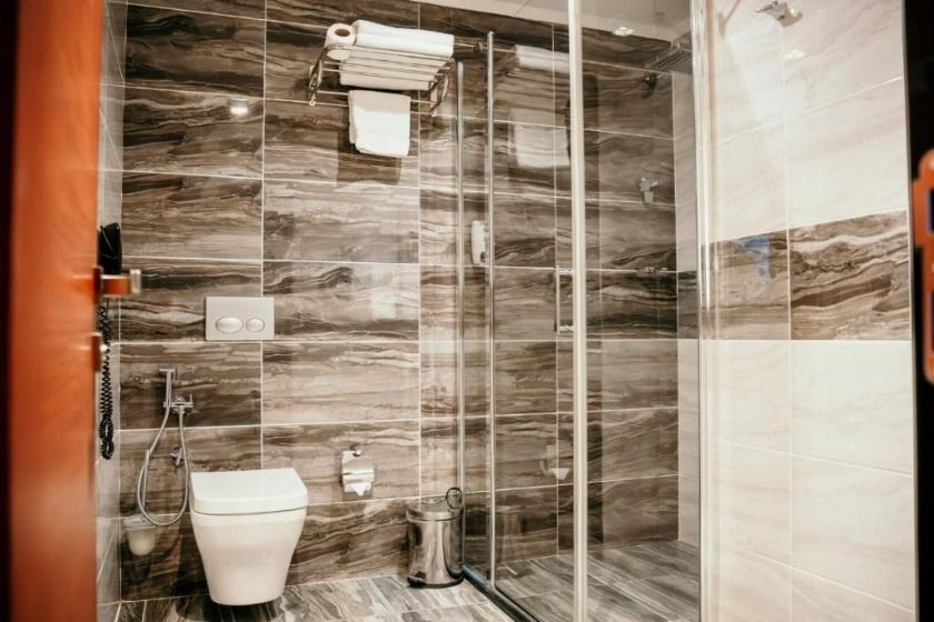 Grand Vaves Otel Trabzon - Standard Double Room