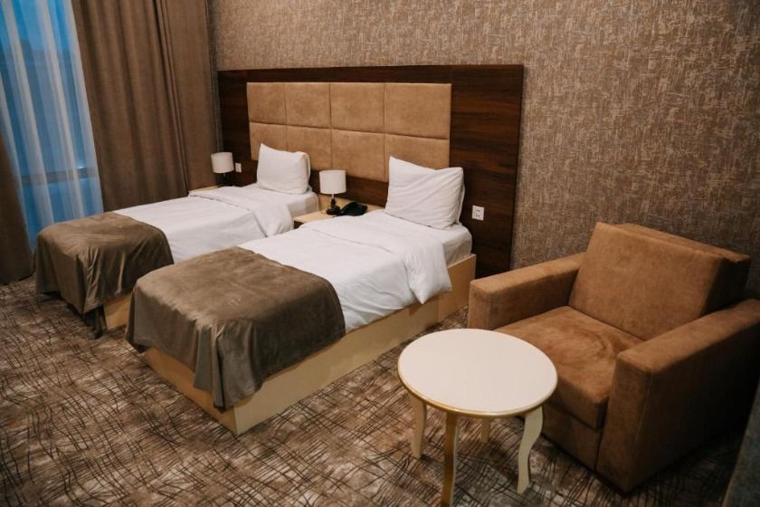 The Clocktower Hotel baku - Standard Twin Room