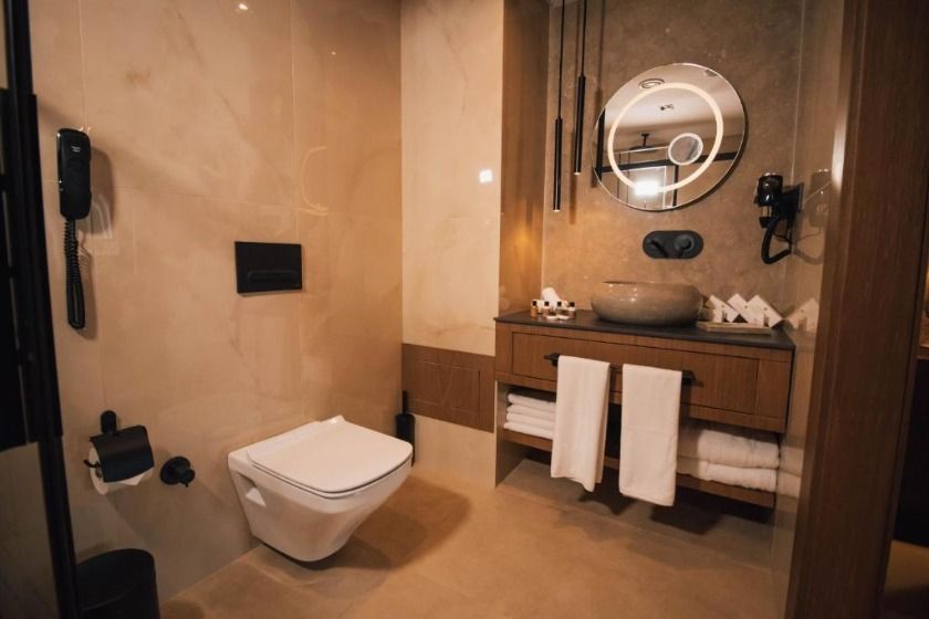 Panagia Premier Trabzon - King Room