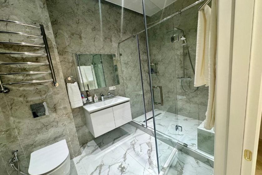Skyline Towers Apartments tashkent - room