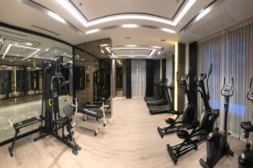 Mandarin Eastville, Pattaya - SHA Extra Plus - fitness center