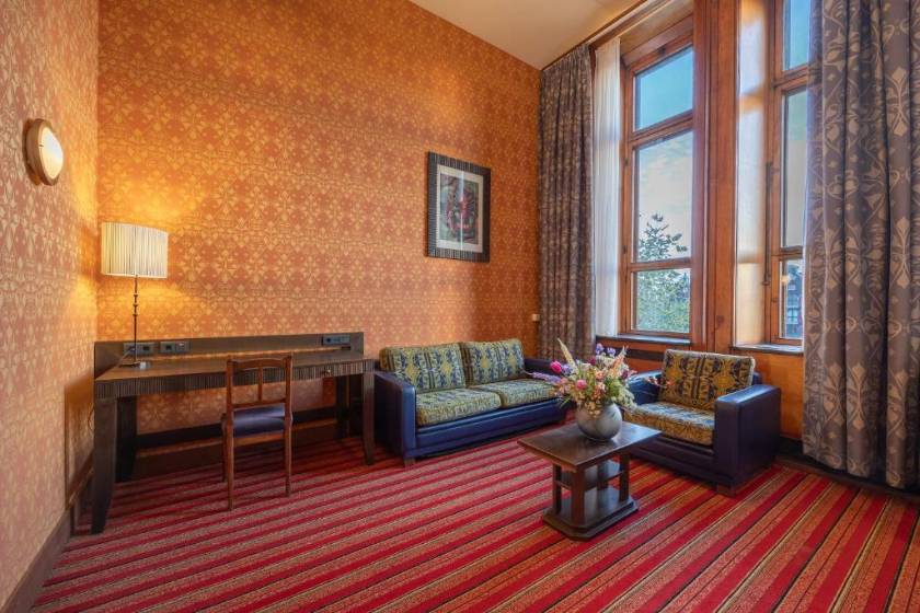 Grand Hotel Amrath Amsterdam - Junior Suite