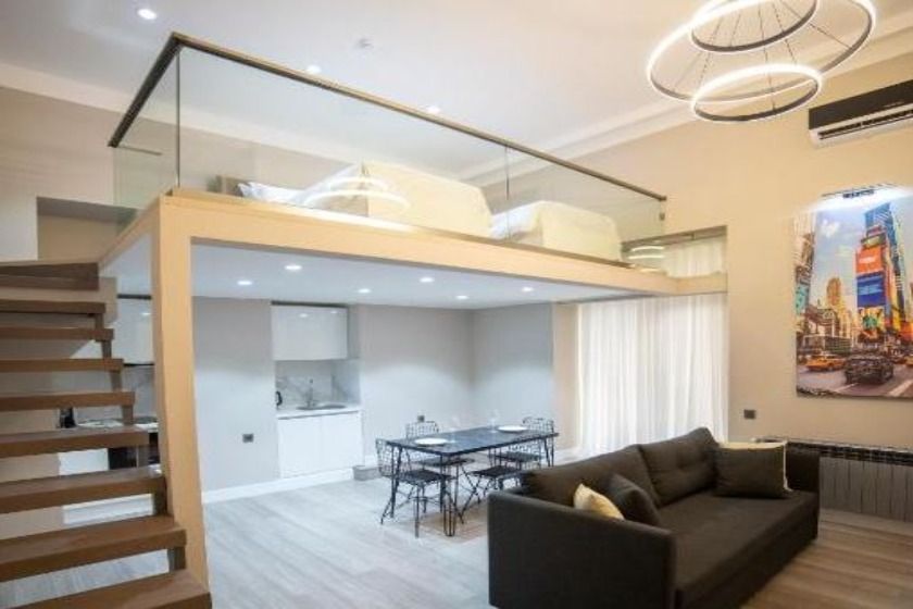 Prime Suites Bulvar baku - room