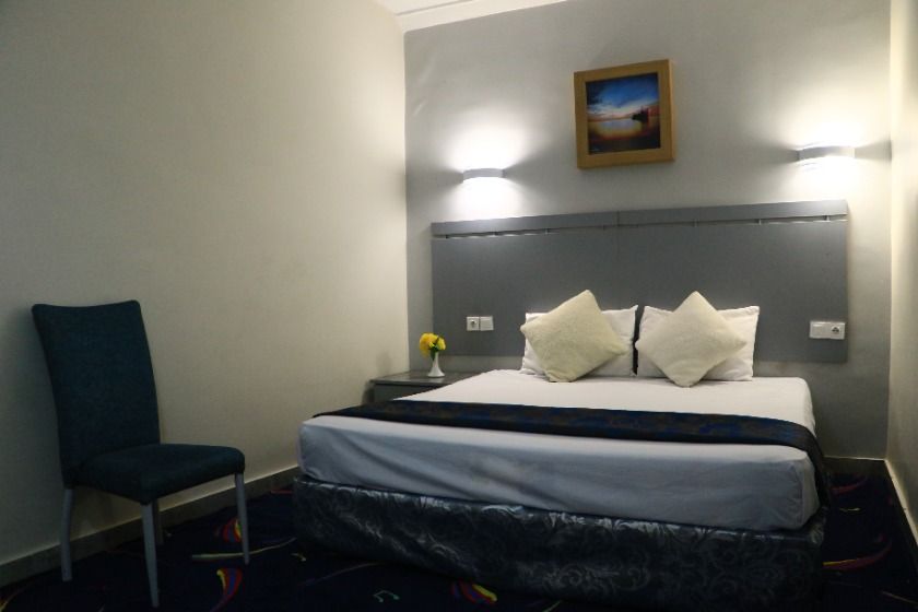 هتل ارم کیش - اتاق