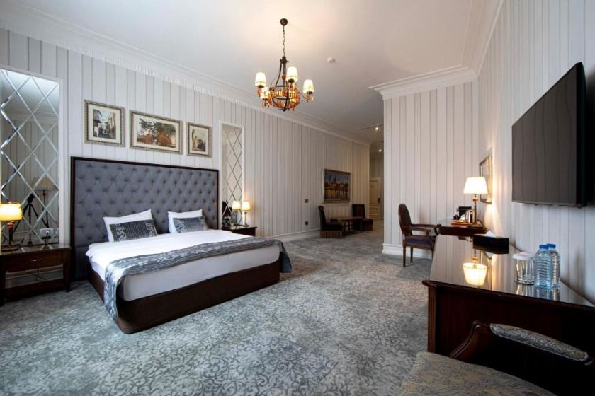 Sapphire City Hotel baku - Executive room