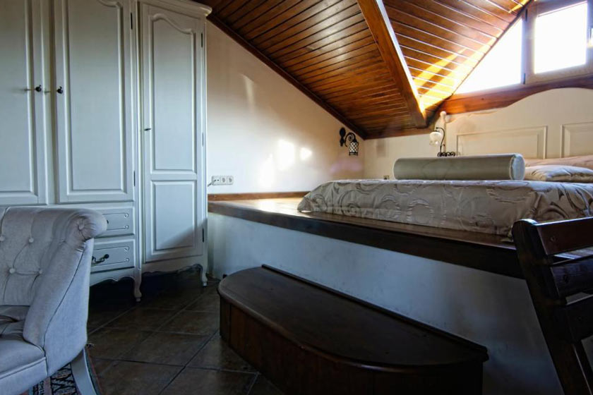 Minyon Hotel Antalya - Luxury Quadruple Room