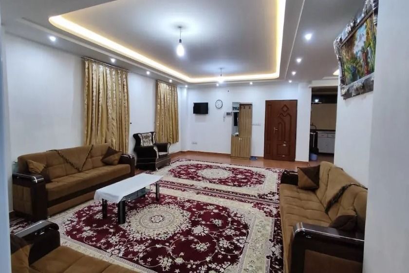 خانه مسافر عبدی سرعین - اتاق