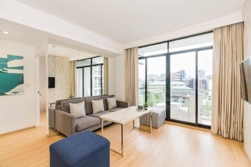 Arden Hotel & Residence Pattaya - Two-Bedroom Suite