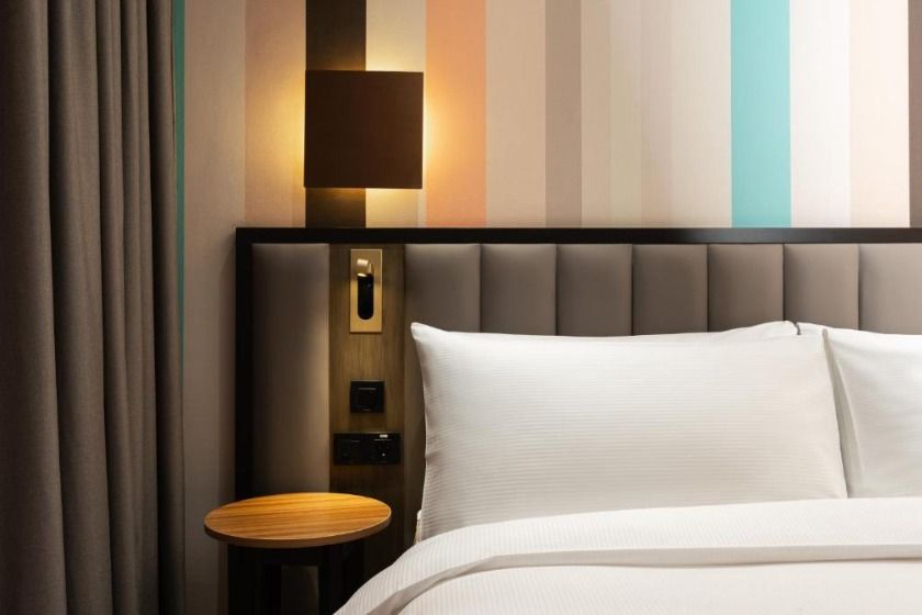 Ramada Encore By Wyndham Tashkent - room