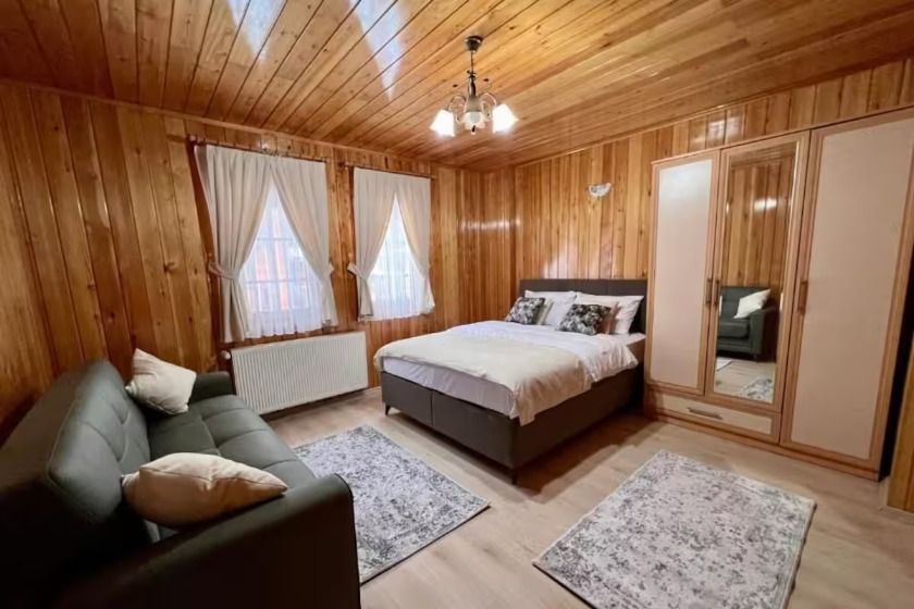 Ilhan Suite Hotel Trabzon - Luxury Apartment