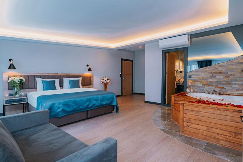 City Port Hotel Trabzon - King Suite