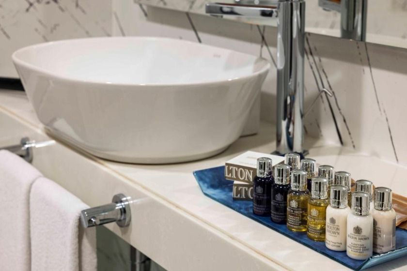 Concorde De Luxe Resort - Ultra All Inclusive Antalya - Deluxe Room with Sea View and Balcony