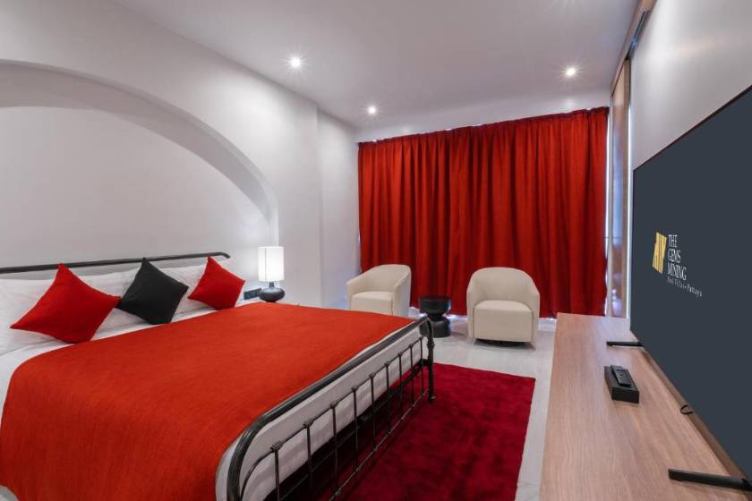 The Gems Mining Pool Villas Pattaya - Palladium Two-Bedroom Pool Access