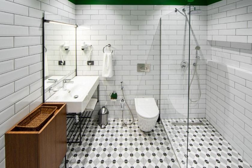 Molokan Inn Hotel baku - room