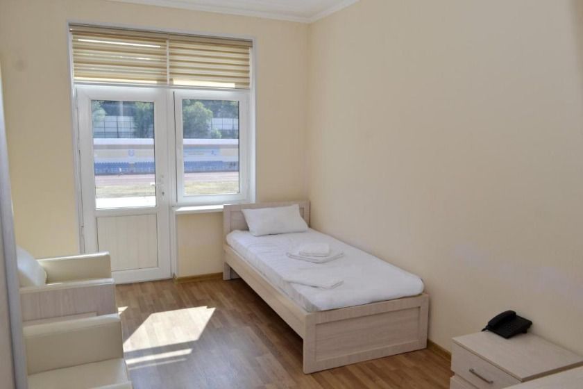 Pakhtakor Athletics hotel tashkent - single room