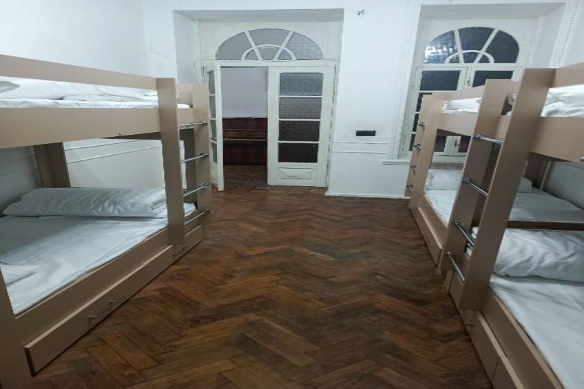 Freestyle Hostel Baku - Bunk Bed in Male Dormitory Room