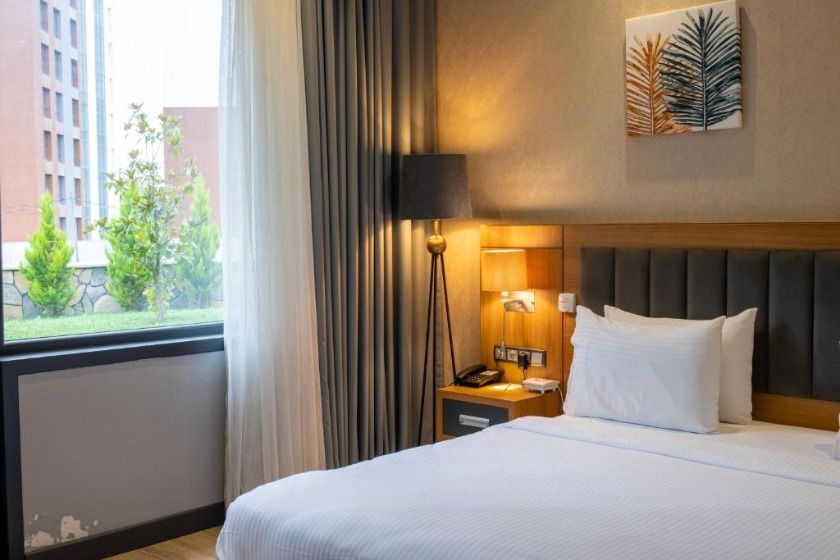 Holiday Inn - Trabzon - Premium King Room - Disability Access