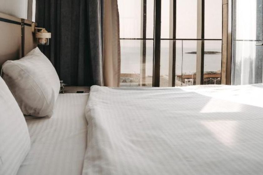 Port Marine Hotel By HOLLYWOOD baku - room