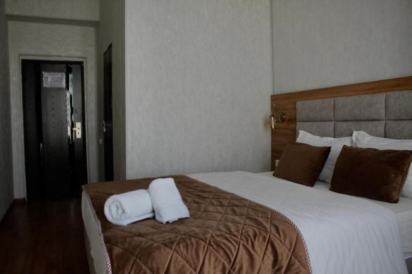 Grand Shosh Hotel tashkent - Room
