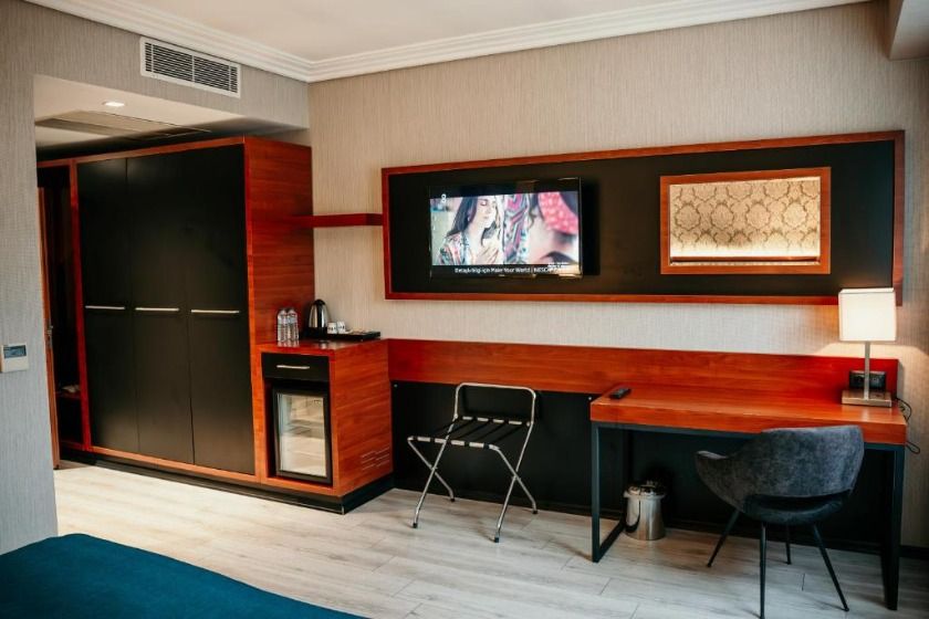 Grand Vaves Otel Trabzon - Standard Double Room