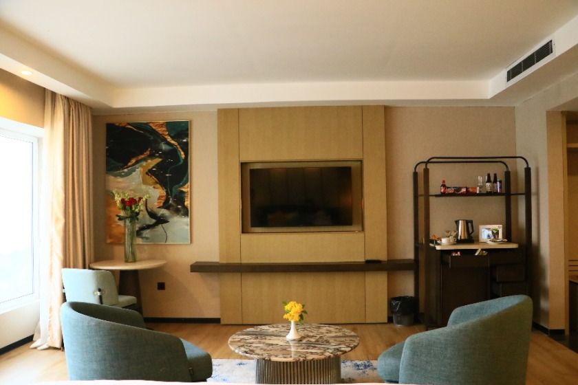 هتل ارم کیش - لابی