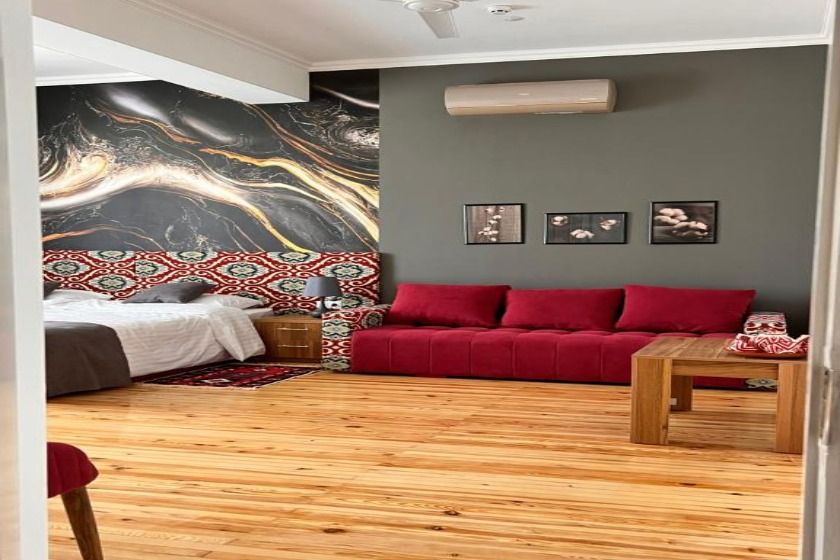 Anor tashkent - room