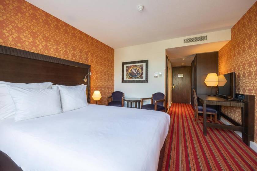 Grand Hotel Amrath Amsterdam - Single Room