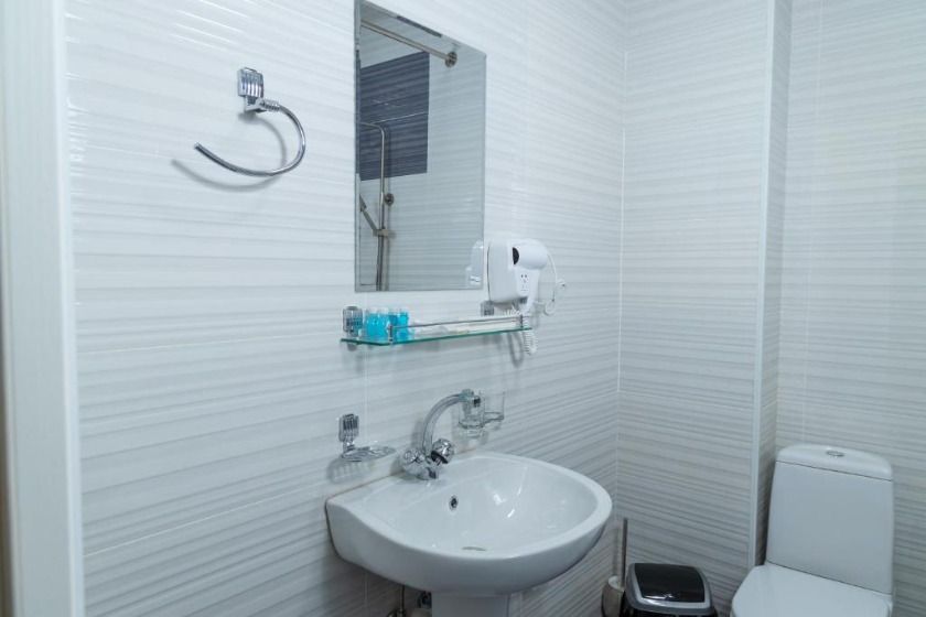 THE TIME HOTEL tashkent - Deluxe Double Room