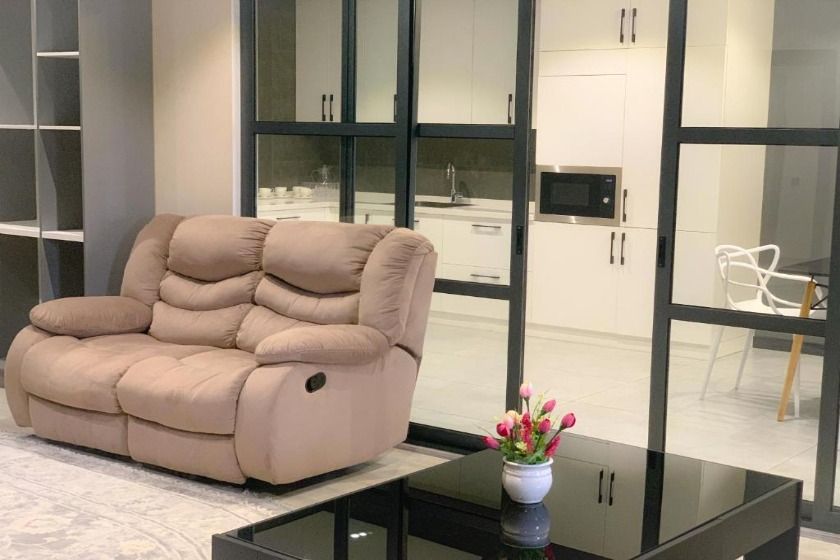 Medion Apartments tashkent - room