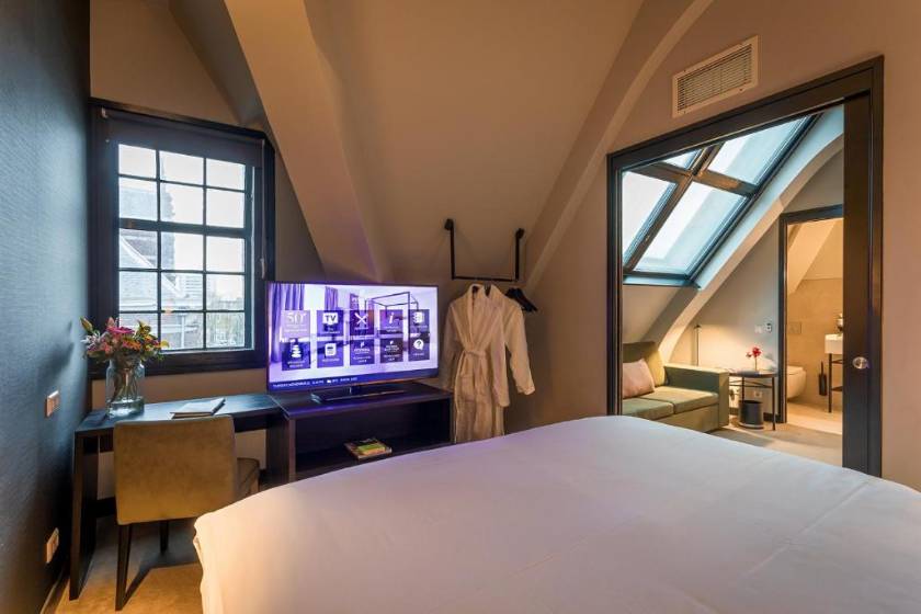 Pestana Amsterdam Riverside - Loft (2 Adults + 2 Children)