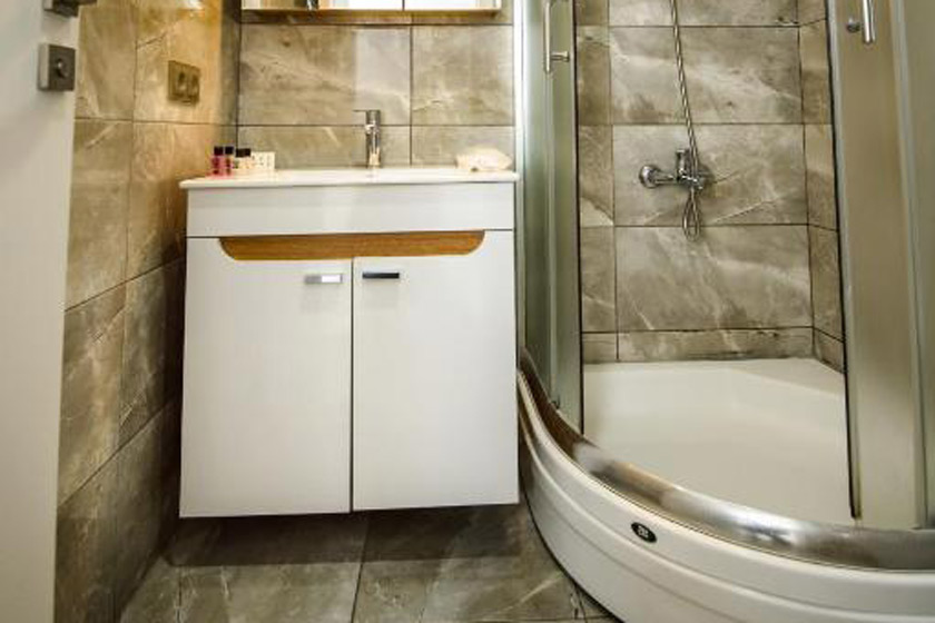 White House Hotel Trabzon - Double Room