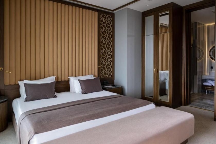 Ramada Plaza Hotel & Spa Trabzon - Master Suite with City View