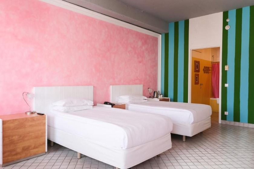 The Marmara Antalya - Double or Twin Room with City View