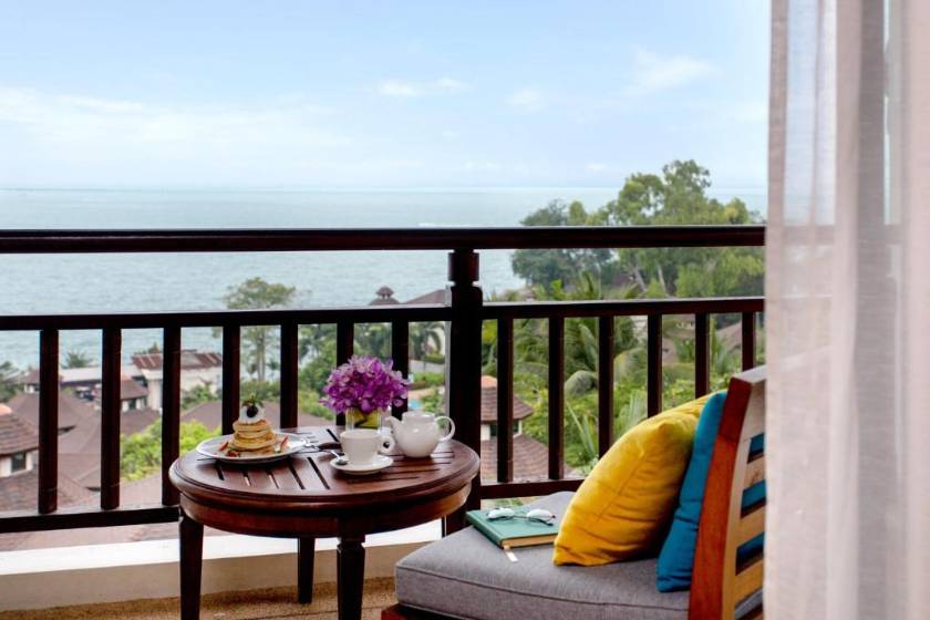 InterContinental Pattaya Resort by IHG - Classic King Room with Ocean View