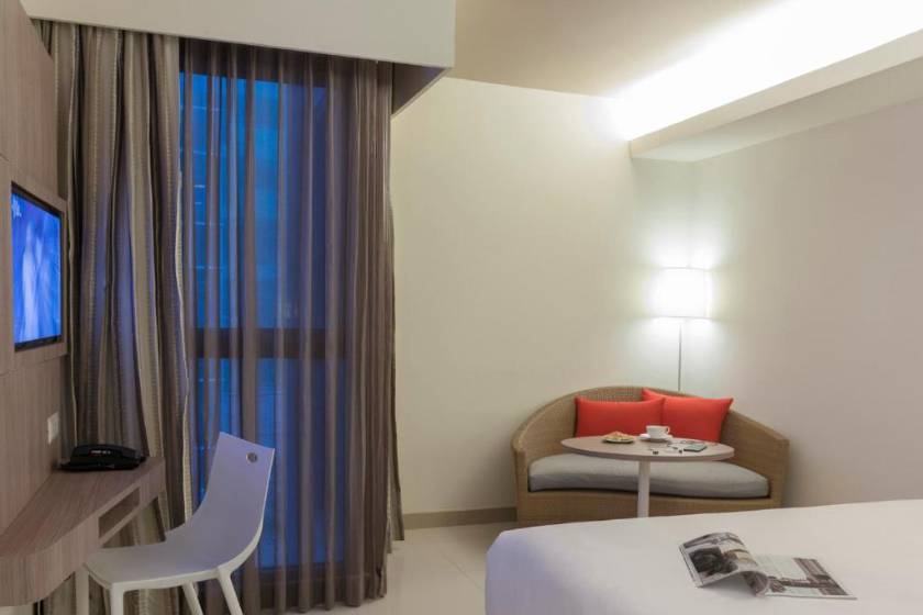 Travelodge Pattaya - Standard King Plus Room