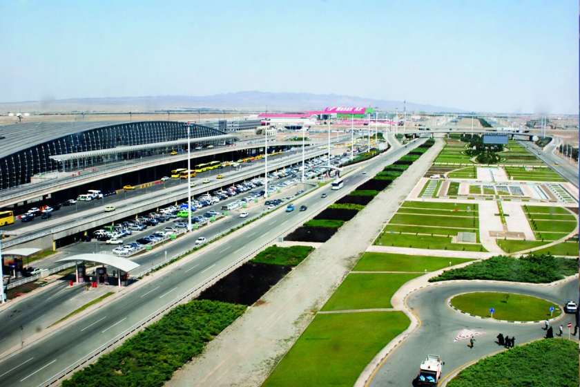 شهر لجستیکی تهران راه‌اندازی می‌شود