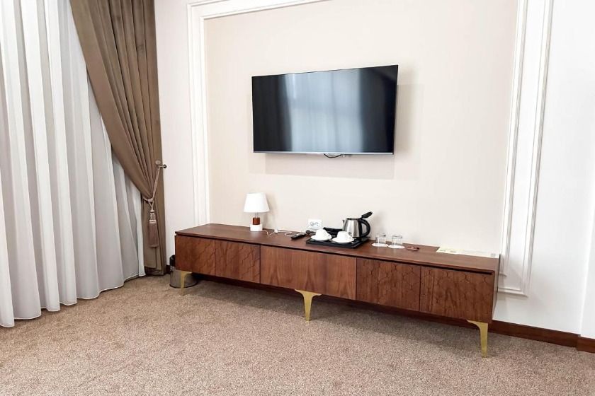 Reikartz Sote Tashkent - room